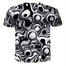Load image into Gallery viewer, 2019 Best 3D T Shirts Dart Board T-Shirt Darts Throw Game Graphic Tee T Shirts Short sleeve Designer Shirts