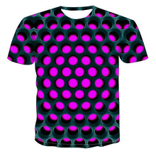 Load image into Gallery viewer, 2019 Best 3D T Shirts Dart Board T-Shirt Darts Throw Game Graphic Tee T Shirts Short sleeve Designer Shirts