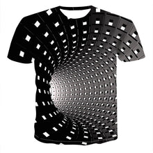 Load image into Gallery viewer, 2019 Best 3D T Shirts Dart Board T-Shirt Darts Throw Game Graphic Tee T Shirts Short sleeve Designer Shirts