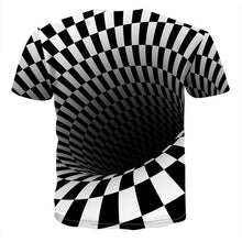 Load image into Gallery viewer, 2019 Best 3D T Shirts Dart Board T-Shirt Darts Throw Game Graphic Tee T Shirts Short sleeve Designer Shirts