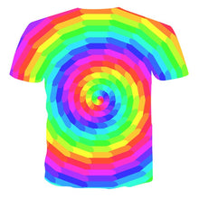 Load image into Gallery viewer, 2019 Best 3D T Shirts Dart Board T-Shirt Darts Throw Game Graphic Tee T Shirts Short sleeve Designer Shirts
