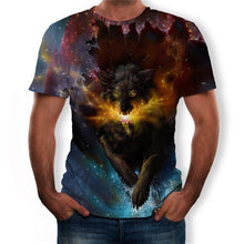 Load image into Gallery viewer, 2019 New Men's 3D Printed Round Neck tshirt funny Darts Board Throw print T-Shirt Casual Breathable T Shirts mens Short sleeve
