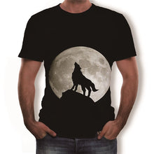 Load image into Gallery viewer, 2019 New Men's 3D Printed Round Neck tshirt funny Darts Board Throw print T-Shirt Casual Breathable T Shirts mens Short sleeve
