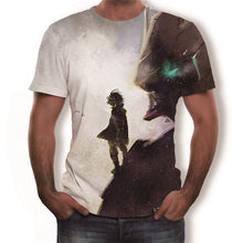 Load image into Gallery viewer, 2019 New Men's 3D Printed Round Neck tshirt funny Darts Board Throw print T-Shirt Casual Breathable T Shirts mens Short sleeve
