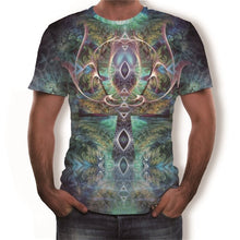 Load image into Gallery viewer, 2019 New Men's 3D Printed Round Neck tshirt funny Darts Board Throw print T-Shirt Casual Breathable T Shirts mens Short sleeve
