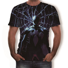 Load image into Gallery viewer, 2019 New Men's 3D Printed Round Neck tshirt funny Darts Board Throw print T-Shirt Casual Breathable T Shirts mens Short sleeve
