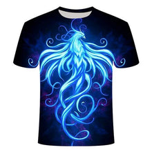 Load image into Gallery viewer, 2019 Summer Best 3D T Shirts Dart Board T-Shirt Darts Throw Game Graphic Tee T Shirts Short sleeve Designer Shirts Drop ship
