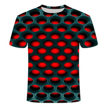 Load image into Gallery viewer, 2019 Summer Best 3D T Shirts Dart Board T-Shirt Darts Throw Game Graphic Tee T Shirts Short sleeve Designer Shirts Drop ship
