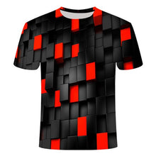 Load image into Gallery viewer, 2019 Summer Best 3D T Shirts Dart Board T-Shirt Darts Throw Game Graphic Tee T Shirts Short sleeve Designer Shirts Drop ship

