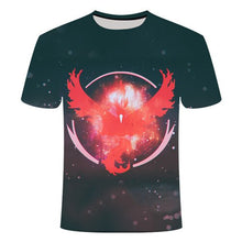Load image into Gallery viewer, 2019 Summer Best 3D T Shirts Dart Board T-Shirt Darts Throw Game Graphic Tee T Shirts Short sleeve Designer Shirts Drop ship
