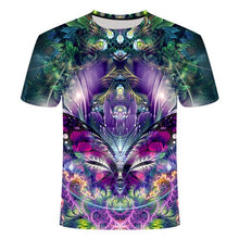 Load image into Gallery viewer, 2019 Summer Best 3D T Shirts Dart Board T-Shirt Darts Throw Game Graphic Tee T Shirts Short sleeve Designer Shirts Drop ship
