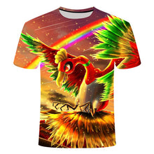 Load image into Gallery viewer, 2019 Summer Best 3D T Shirts Dart Board T-Shirt Darts Throw Game Graphic Tee T Shirts Short sleeve Designer Shirts Drop ship
