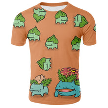 Load image into Gallery viewer, 2020 Fashion Sale 3D T Shirts funny Dart Board print T-Shirt Pokemon Tee Anime Cartoon Clothes Pikachu T Shirts men Short sleeve
