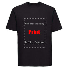Load image into Gallery viewer, Darts Skull Fun Shirt Dartpfeile Dart Jersey 2020 New Fashion Brand Clothing 100% Cotton Short Sleeve Summer T-Shirt Custom
