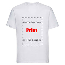 Load image into Gallery viewer, Darts Skull Fun Shirt Dartpfeile Dart Jersey 2020 New Fashion Brand Clothing 100% Cotton Short Sleeve Summer T-Shirt Custom
