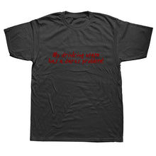 Load image into Gallery viewer, I'D RATHER BE PLAYING DARTS T-Shirt Funny Humor My Drinking Team Has A Darts Problem Funny Cotton Short Sleeve 3D T Shirts

