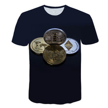 Load image into Gallery viewer, Summer Best 3D Dart Board T-Shirt Darts Throw Game Graphic Tee T Shirts Short sleeve Designer Shirts Skateboard Hip Hops Djing
