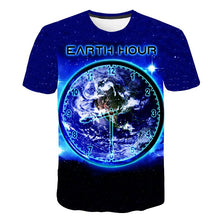Load image into Gallery viewer, Summer Best 3D Dart Board T-Shirt Darts Throw Game Graphic Tee T Shirts Short sleeve Designer Shirts Skateboard Hip Hops Djing
