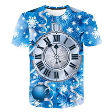 Load image into Gallery viewer, Summer Best 3D Dart Board T-Shirt Darts Throw Game Graphic Tee T Shirts Short sleeve Designer Shirts Skateboard Hip Hops Djing
