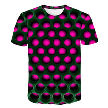 Load image into Gallery viewer, Fashion Summer New Men T-shirt Dart Throwing Game Mode Tshirt 3D Printed Tshirt Men/Women Leisure Short-sleeved New T shirt

