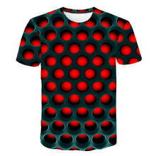 Load image into Gallery viewer, Fashion Summer New Men T-shirt Dart Throwing Game Mode Tshirt 3D Printed Tshirt Men/Women Leisure Short-sleeved New T shirt
