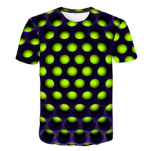 Load image into Gallery viewer, Fashion Summer New Men T-shirt Dart Throwing Game Mode Tshirt 3D Printed Tshirt Men/Women Leisure Short-sleeved New T shirt
