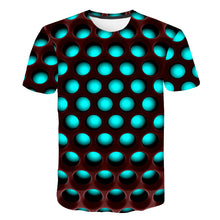 Load image into Gallery viewer, Fashion Summer New Men T-shirt Dart Throwing Game Mode Tshirt 3D Printed Tshirt Men/Women Leisure Short-sleeved New T shirt
