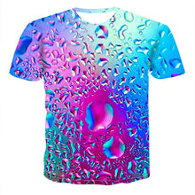 Load image into Gallery viewer, 2019 Best 3D T Shirts Dart Board T-Shirt Darts Throw Game Graphic Tee T Shirts Short sleeve Designer Shirts
