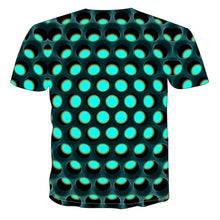 Load image into Gallery viewer, 2019 Best 3D T Shirts Dart Board T-Shirt Darts Throw Game Graphic Tee T Shirts Short sleeve Designer Shirts
