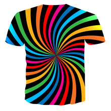 Load image into Gallery viewer, 2019 Best 3D T Shirts Dart Board T-Shirt Darts Throw Game Graphic Tee T Shirts Short sleeve Designer Shirts
