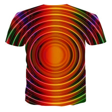 Load image into Gallery viewer, 2019 Best 3D T Shirts Dart Board T-Shirt Darts Throw Game Graphic Tee T Shirts Short sleeve Designer Shirts
