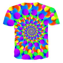 Load image into Gallery viewer, 2019 Best 3D T Shirts Dart Board T-Shirt Darts Throw Game Graphic Tee T Shirts Short sleeve Designer Shirts
