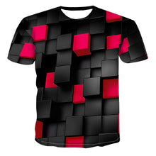 Load image into Gallery viewer, 2019 Best 3D T Shirts Dart Board T-Shirt Darts Throw Game Graphic Tee T Shirts Short sleeve Designer Shirts
