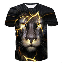 Load image into Gallery viewer, 2019 new t shirt men European and American darts target t-shirt 3D Printed T-shirts Casual Shirt Fitness T Shirt maleTees Tops
