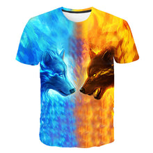 Load image into Gallery viewer, 2019 new t shirt men European and American darts target t-shirt 3D Printed T-shirts Casual Shirt Fitness T Shirt maleTees Tops
