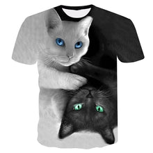 Load image into Gallery viewer, 2019 new t shirt men European and American darts target t-shirt 3D Printed T-shirts Casual Shirt Fitness T Shirt maleTees Tops
