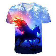 Load image into Gallery viewer, 2019 new t shirt men European and American darts target t-shirt 3D Printed T-shirts Casual Shirt Fitness T Shirt maleTees Tops
