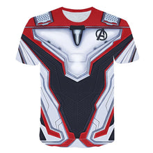Load image into Gallery viewer, 2019 new t shirt men European and American darts target t-shirt 3D Printed T-shirts Casual Shirt Fitness T Shirt maleTees Tops
