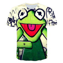 Load image into Gallery viewer, 2019 new t shirt men European and American darts target t-shirt 3D Printed T-shirts Casual Shirt Fitness T Shirt maleTees Tops
