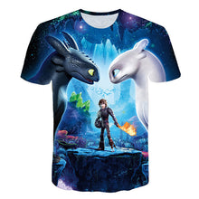 Load image into Gallery viewer, 2019 new t shirt men European and American darts target t-shirt 3D Printed T-shirts Casual Shirt Fitness T Shirt maleTees Tops
