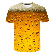 Load image into Gallery viewer, 2019 new t shirt men European and American darts target t-shirt 3D Printed T-shirts Casual Shirt Fitness T Shirt maleTees Tops
